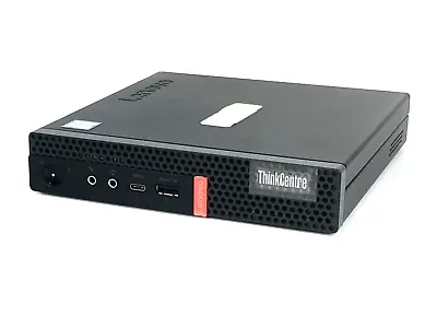Lenovo M920Q i5 8th gen No Ram No HDD Desktop
